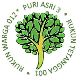 Logo Puri Asri 3